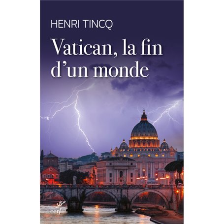 Vatican, la fin d'un monde