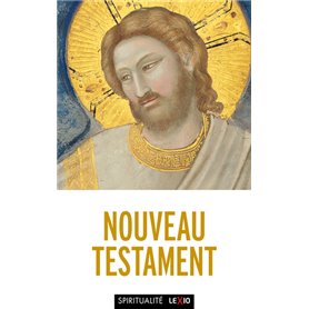 Nouveau testament de la bible de Jérusalem