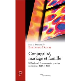 Conjugalité, mariage et famille