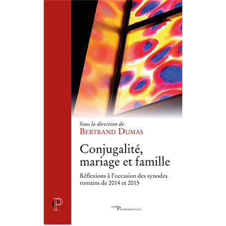 Conjugalité, mariage et famille