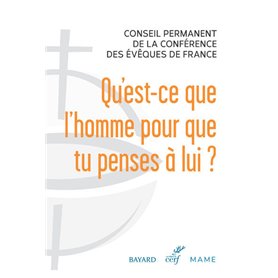 Qu'est-ce que l'homme pour que tu penses à lui ?