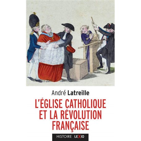 L'Eglise catholique et la Révolution française