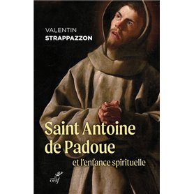 Saint Antoine de Padoue et l'enfance spirituelle