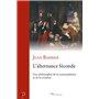 L'alternance féconde - Une philosophie de la contemplation et de la création