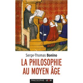 La philosophie au Moyen Âge