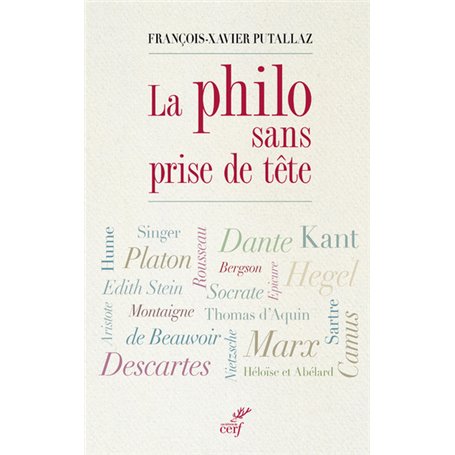 La philo sans prise de tête