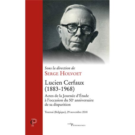 Lucien Cerfaux (1883-1968)