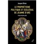 Le prophétisme politique et ecclésial de Jeanne d'Arc