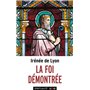 La foi démontrée