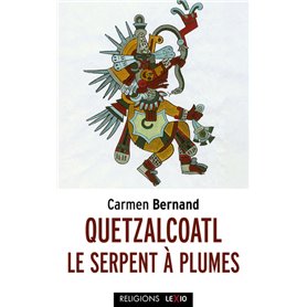 Quetzalcoalt, le serpent à plumes