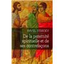 De la paternité spirituelle et de ses contrefaçons