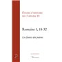 Romains 1, 18-32 - Les fautes des païens