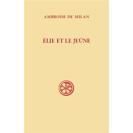 Elie et le jeûne SC 611