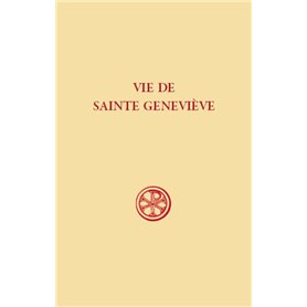 Vie de sainte Geneviève (SC 610)