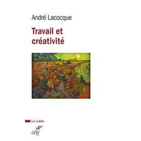 Travail et créativité