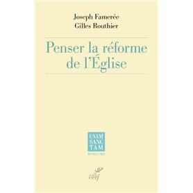 Penser la réforme de l'Eglise