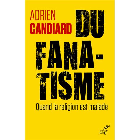 Du fanatisme - Quand la religion est malade