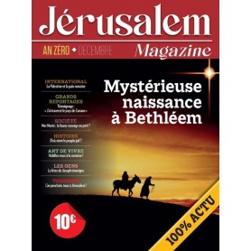 Jérusalem Magazine