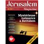 Jérusalem Magazine