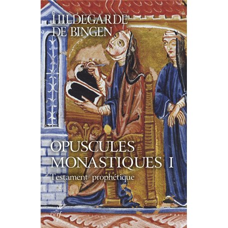 Opuscules monastiques - tome 1