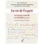 La vie de l'esprit en Europe centrale et orientale depuis 1945 - Dictionnaire encyclopédique