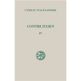 Contre Julien - Tome IV Livre VIII-IX
