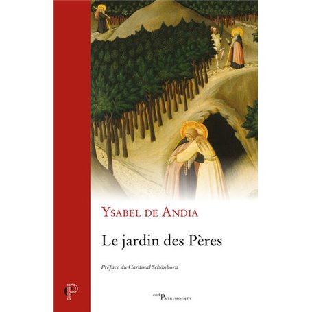 Le jardin des Pères