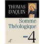 Somme théologique - tome 4