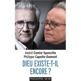 Dieu existe-t-il encore ?