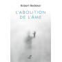 L'abolition de l'âme