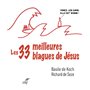 Les trente-trois meilleures blagues de Jésus