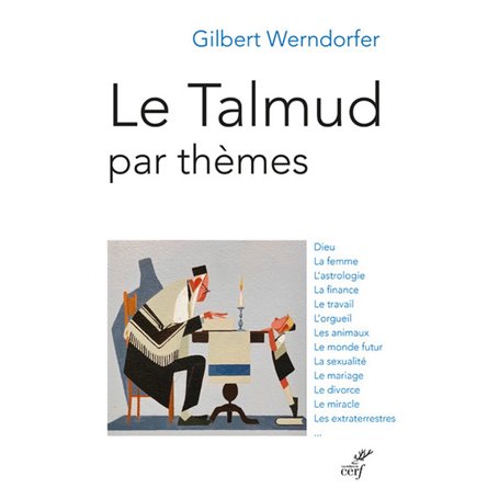 Le Talmud par thèmes