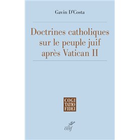 La doctrine catholique sur le peuple juif après Vatican II