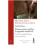 Présence juive en Bas-Languedoc médiéval - Dictionnaire de géographie historique