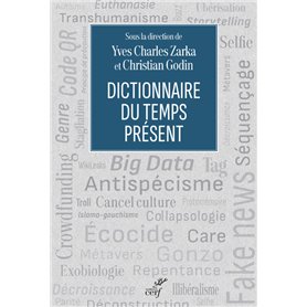 Dictionnaire du temps présent