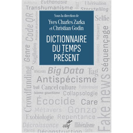 Dictionnaire du temps présent