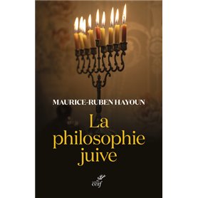 La philosophie juive