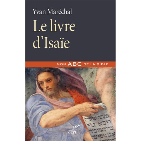 Le livre d'Isaïe