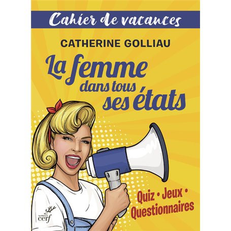 La femme dans tous ses états - Cahier de vacances