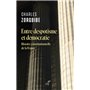 Entre despotisme et démocratie - Histoire constitutionnelle de la France