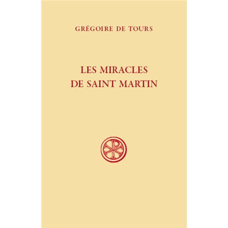 SC 635 Les miracles de saint Martin