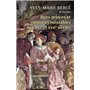 Bons princes et ministres haïssables au XVI et XVIIe siècle - Quand la réalité imite la fiction