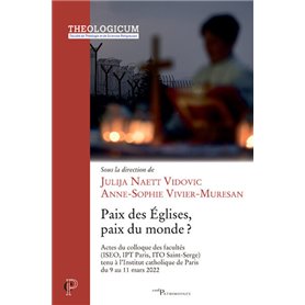 Paix des Églises, paix du monde ?