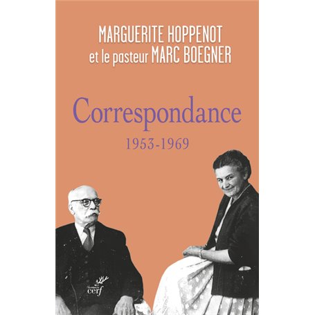 Correspondance - 1953-1969