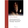 Herméneutique de la foi dans la pensée et l'oeuvre de J. Ratzinger - Benoît XVI