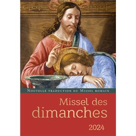 Missel des dimanches 2024