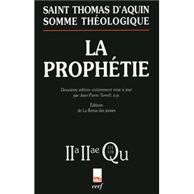 Somme théologique : La Prophétie