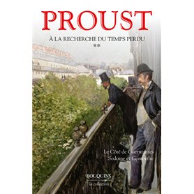 Marcel Proust - tome 2