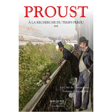 Marcel Proust - tome 2