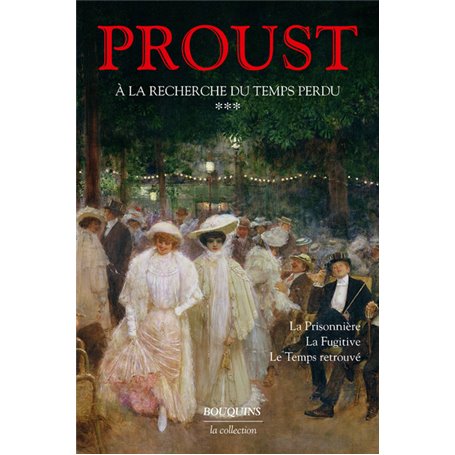 Marcel Proust - tome 3